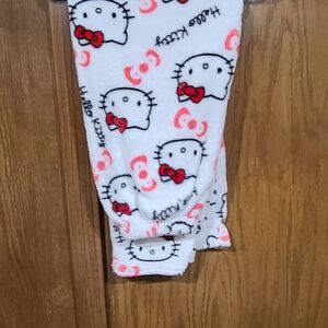 Hello Kitty Fleece Pajama Pants